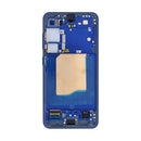 Samsung Galaxy S25 S931B Display And Digitizer With Frame Navy Service Pack