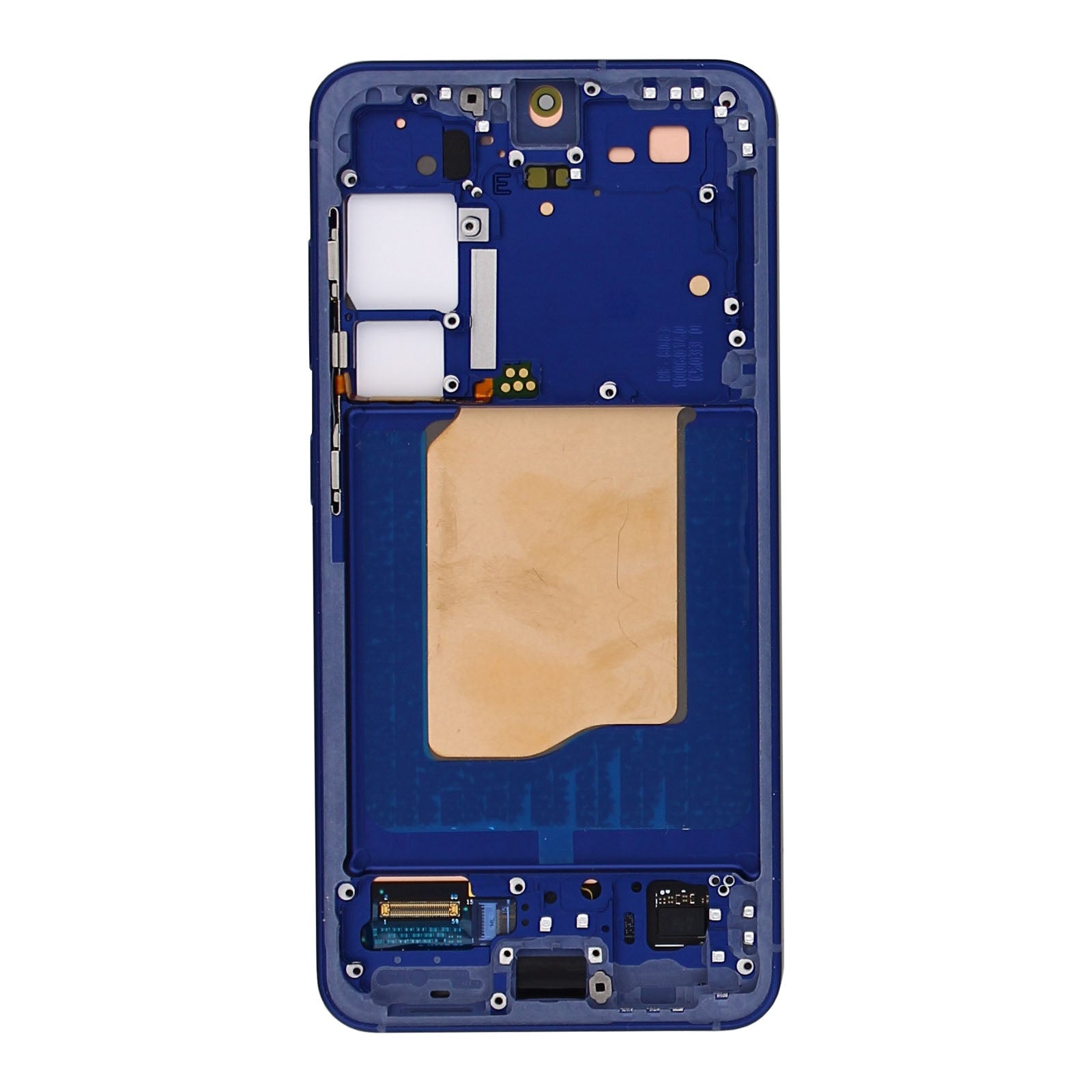 Samsung Galaxy S25 S931B Display And Digitizer With Frame Navy Pre-Assembled