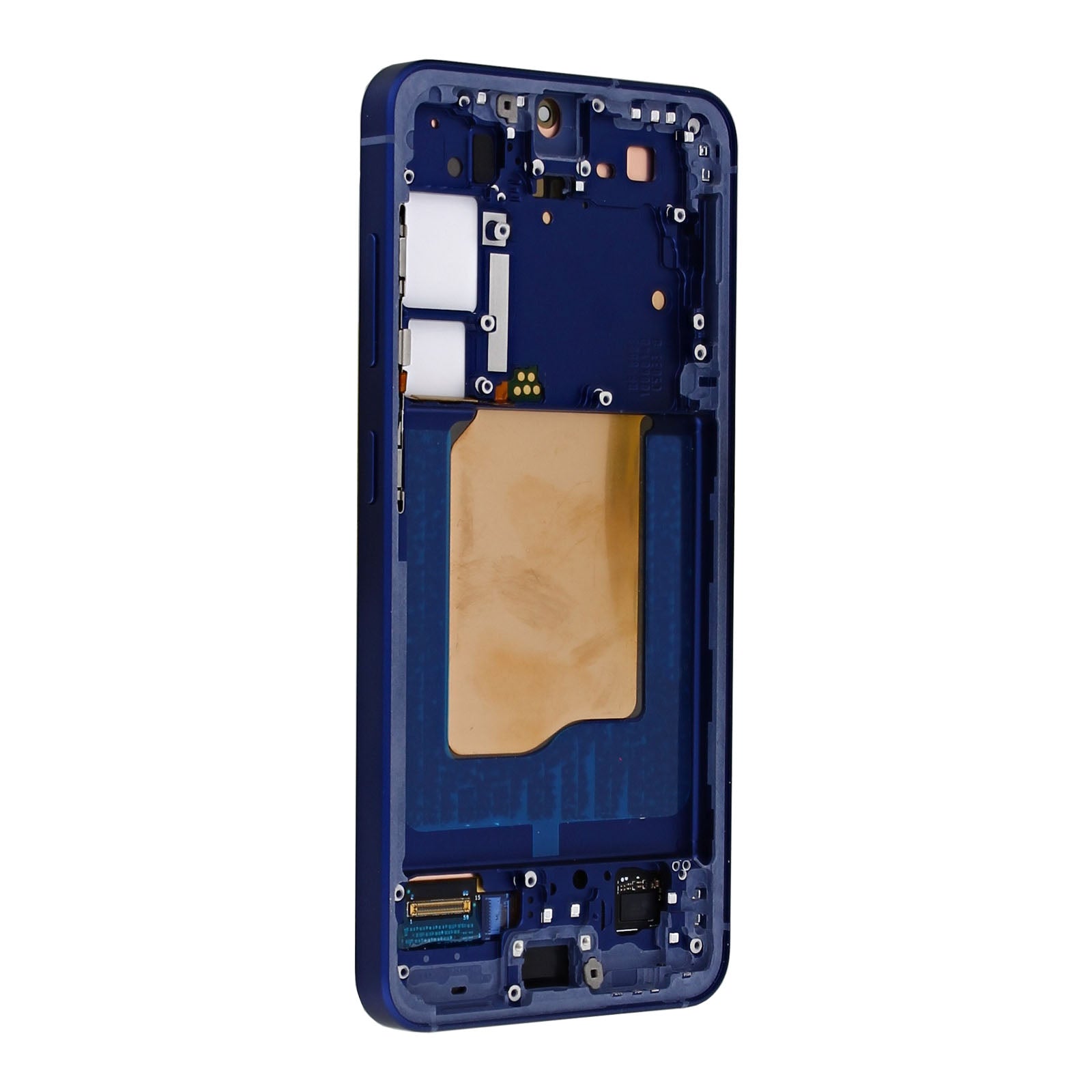 Samsung Galaxy S25 S931B Display And Digitizer With Frame Navy Pre-Assembled