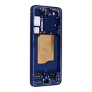 Samsung Galaxy S25 S931B Display And Digitizer With Frame Navy Pre-Assembled