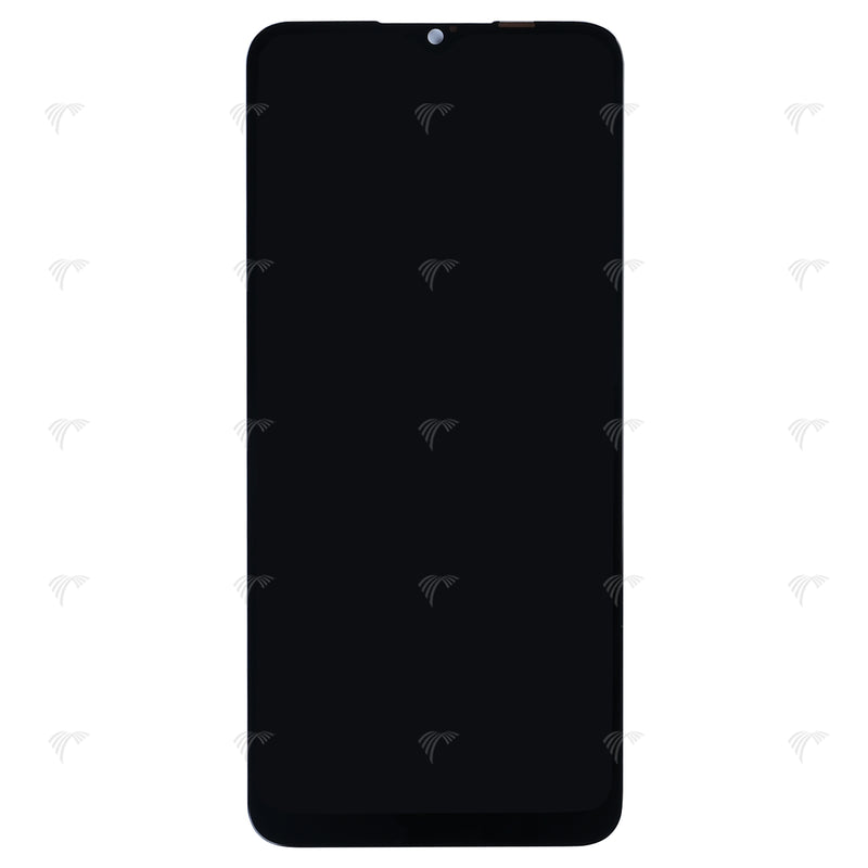 Oppo A31 (CPH2015, CPH2073) Display And Digitizer Without Frame Black OEM