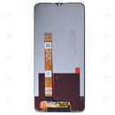 Oppo A31 (CPH2015, CPH2073) Display And Digitizer Without Frame Black OEM