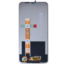 Oppo A31 Display And Digitizer Without Frame Black OEM