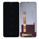 Oppo A31 (CPH2015, CPH2073) Display And Digitizer Without Frame Black OEM