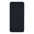 Samsung Galaxy S25 Plus S936B Display And Digitizer With Frame Navy Service Pack