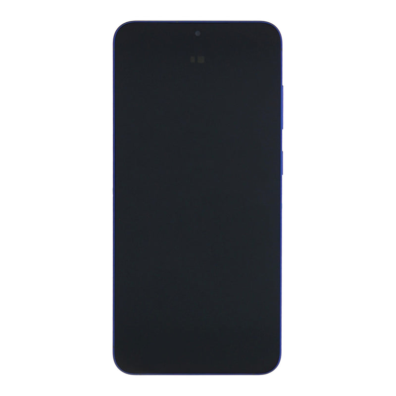 Samsung Galaxy S25 Plus S936B Display And Digitizer With Frame Navy Service Pack