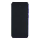 Samsung Galaxy S25 Plus S936B Display And Digitizer With Frame Navy Service Pack