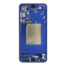 Samsung Galaxy S25 Plus S936B Display And Digitizer With Frame Navy Service Pack