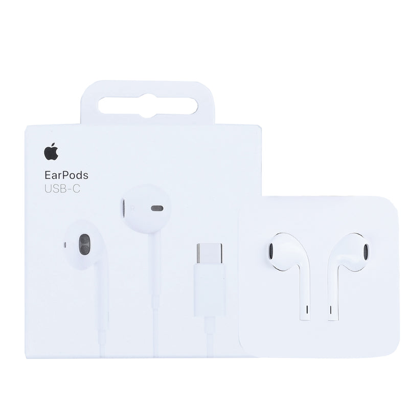 Apple Earpods With USB-C Connector (MYQY3ZM/A) 
