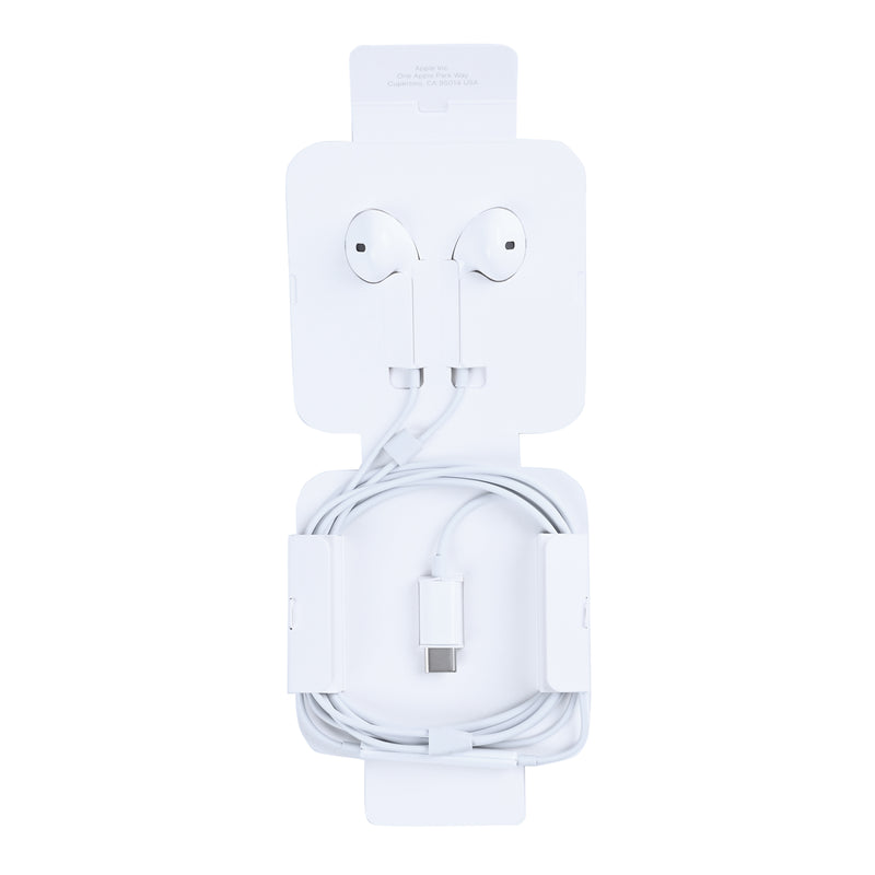 Apple Earpods With USB-C Connector (MYQY3ZM/A) 
