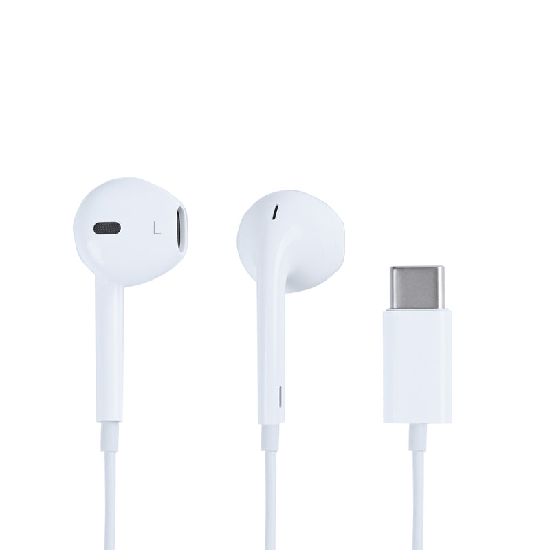 Apple Earpods With USB-C Connector (MYQY3ZM/A) 