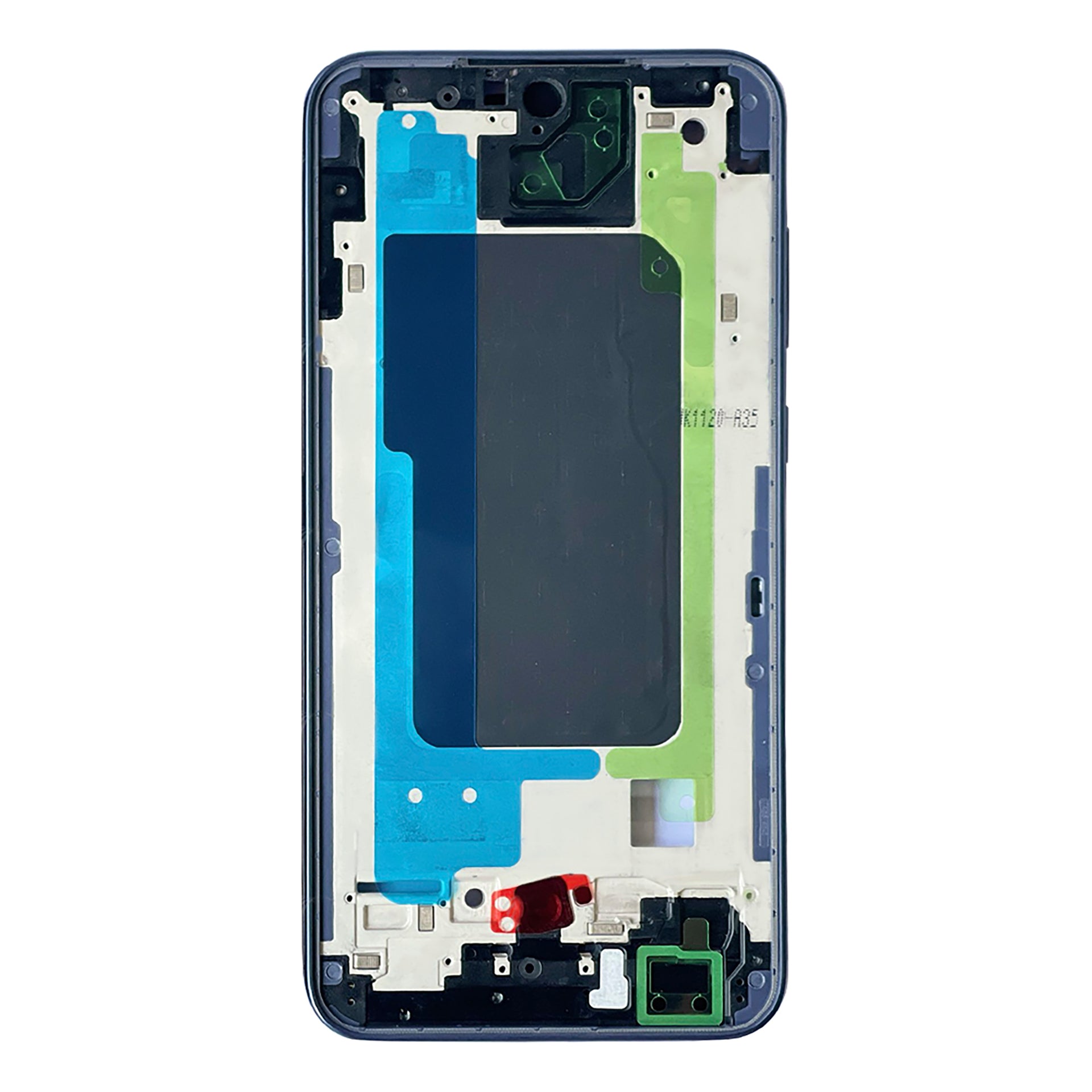 Samsung Galaxy A35 A356B Middle Frame Navy OEM