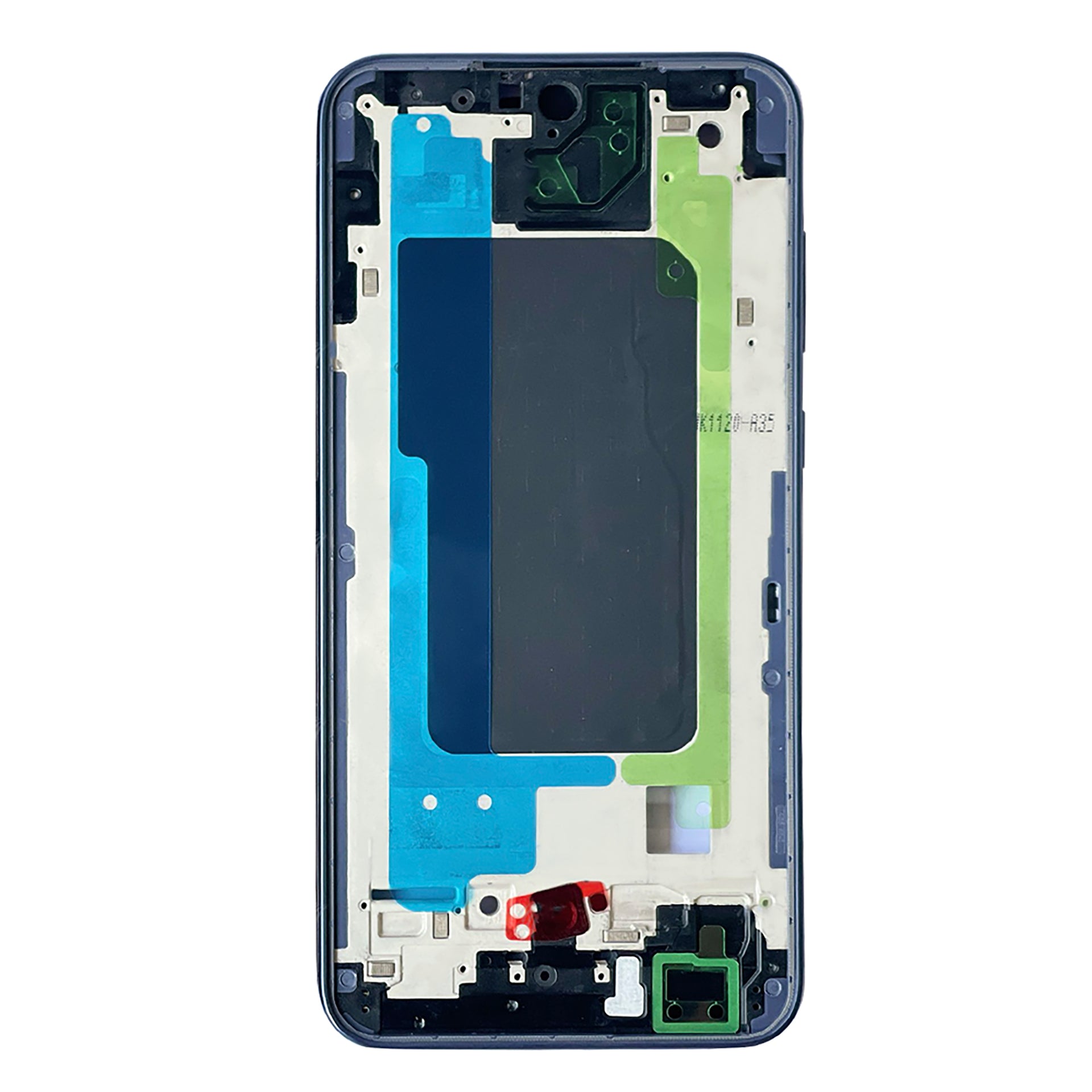 Samsung Galaxy A35 A356B Middle Frame Navy OEM