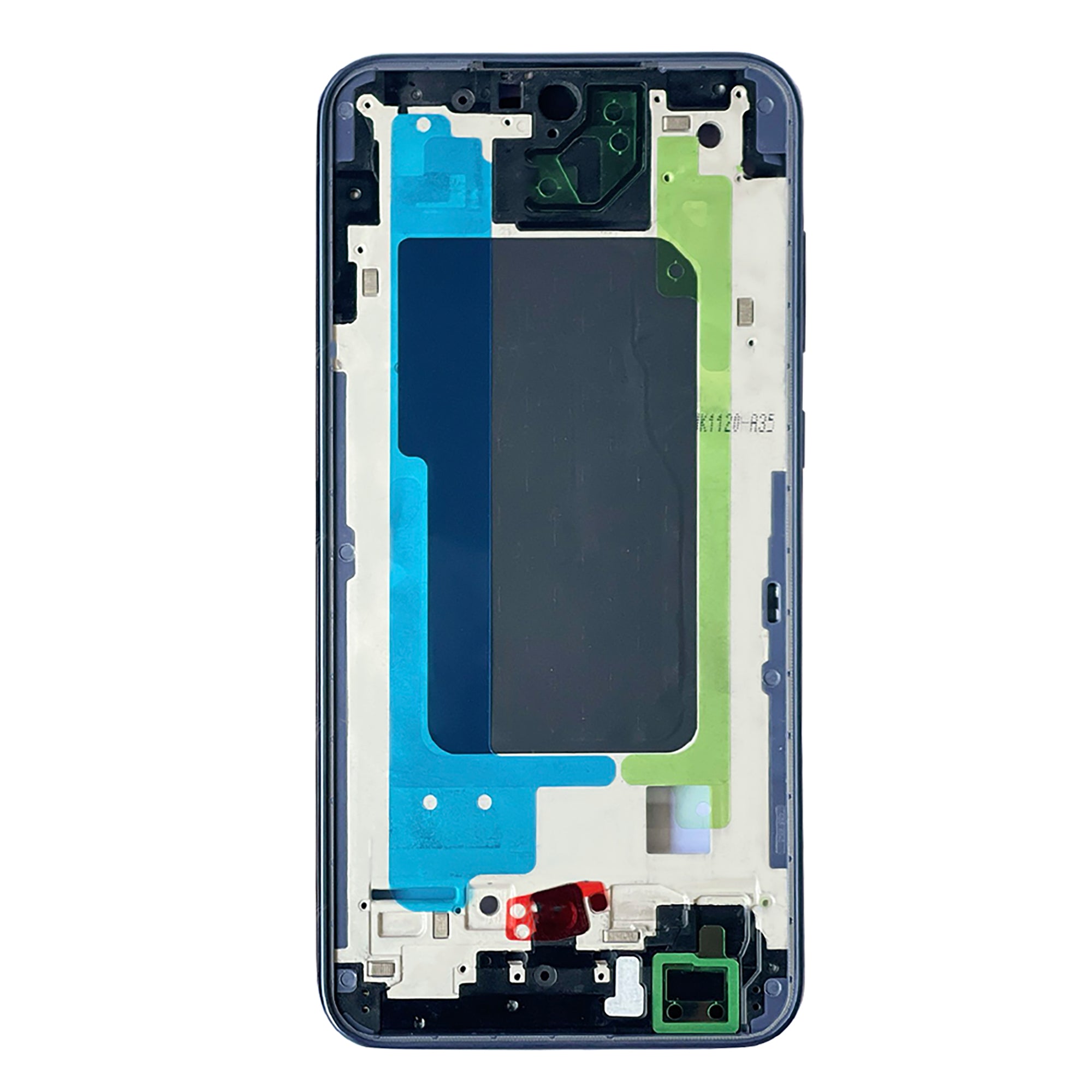 Samsung Galaxy A35 A356B Middle Frame Navy OEM