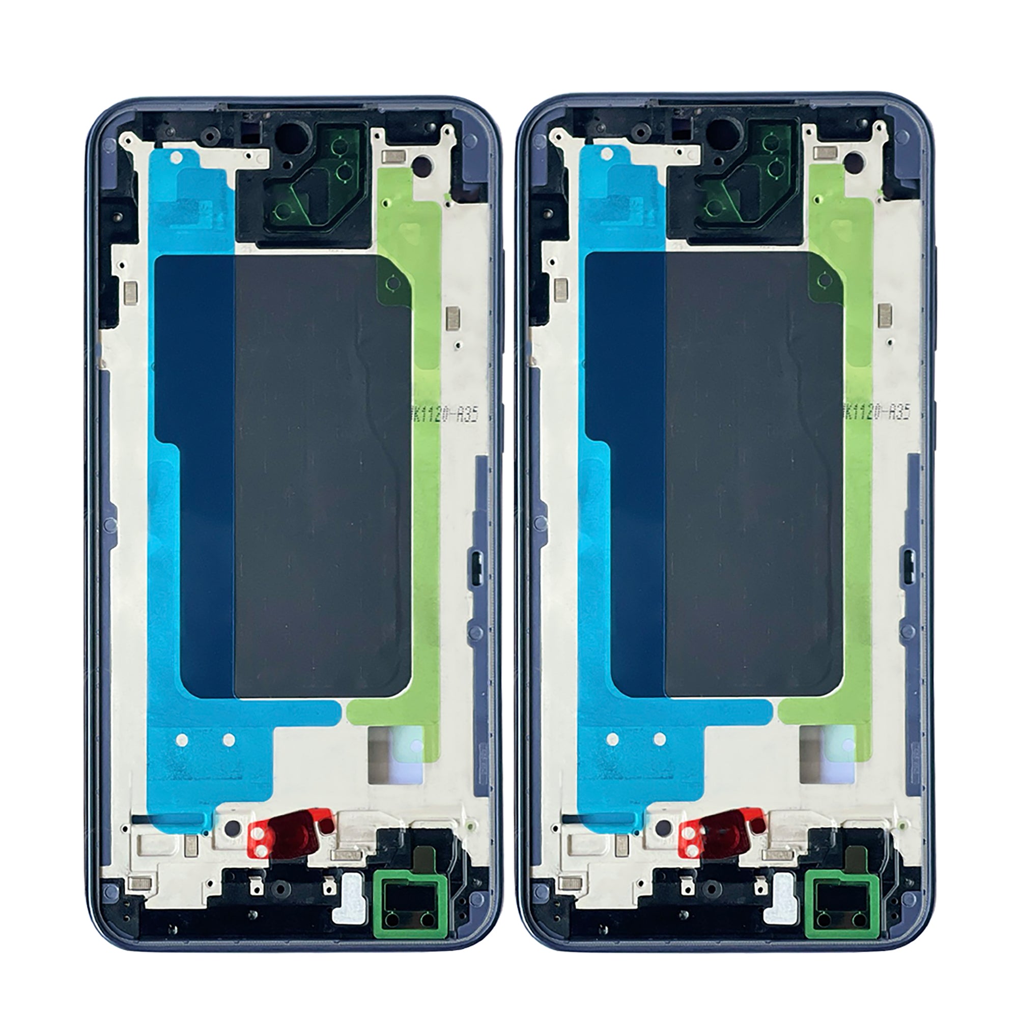 Samsung Galaxy A35 A356B Middle Frame Navy OEM