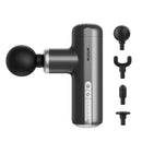 Rixus RXMG01 Mini Massage Gun Pro Black