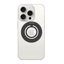 Rixus RXPH30B MagGo Magnetic Ring Holder Titanium Black