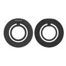 Rixus RXPH30B MagGo Magnetic Ring Holder Titanium Black