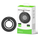 Rixus RXPH30B MagGo Magnetic Ring Holder Titanium Black