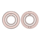 Rixus RXPH30G MagGo Magnetic Ring Holder Titanium Gold