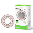 Rixus RXPH30G MagGo Magnetic Ring Holder Titanium Gold