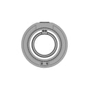 Rixus RXPH30S MagGo Magnetic Ring Holder Titanium Silver