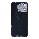 For iPhone 15 Pro Max Extra Glass With NFC, Enlarged Camera Frame Natural Titanium Pulled