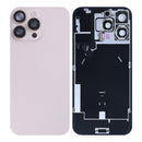 For iPhone 16 Pro Max Extra Glass With NFC, Enlarged Camera Frame Desert Titanium Pulled