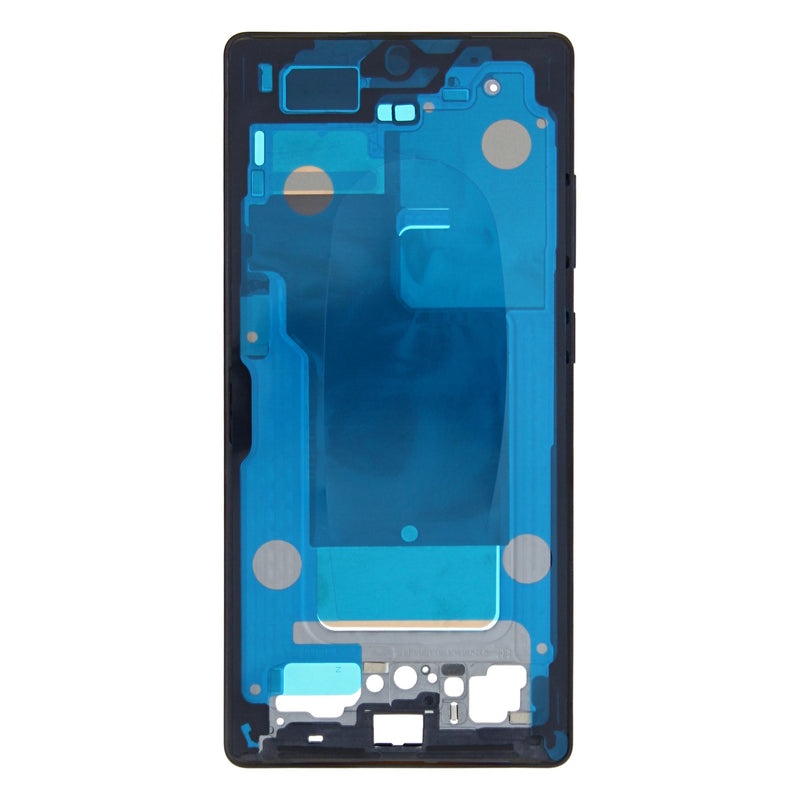 Samsung Galaxy S25 Ultra S938B Middle Frame Titanium Black OEM