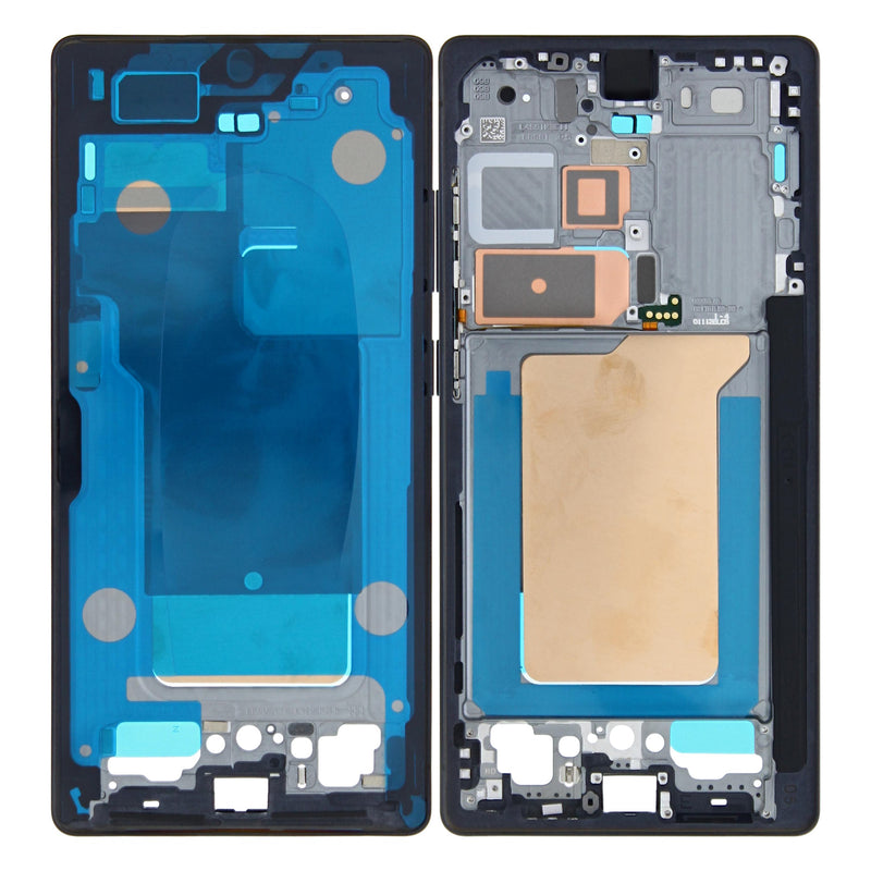 Samsung Galaxy S25 Ultra S938B Middle Frame Titanium Black OEM