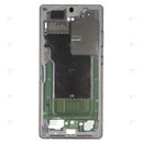 Samsung Galaxy S25 Ultra S938B Middle Frame Titanium Silver OEM