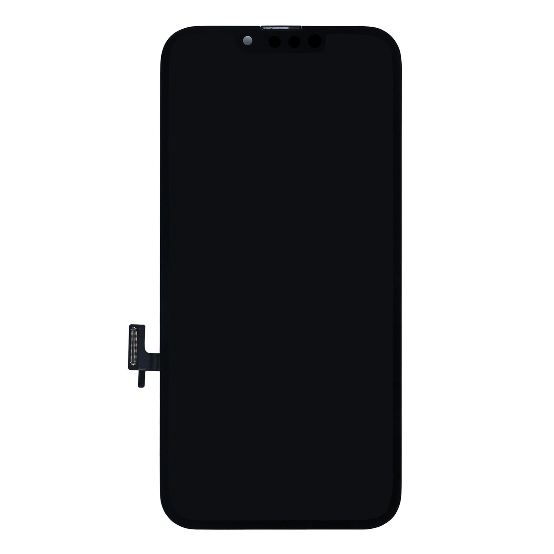 For Apple iPhone 13 Display With Proximity Sensor Flex Refurbished (Calibrated Used)