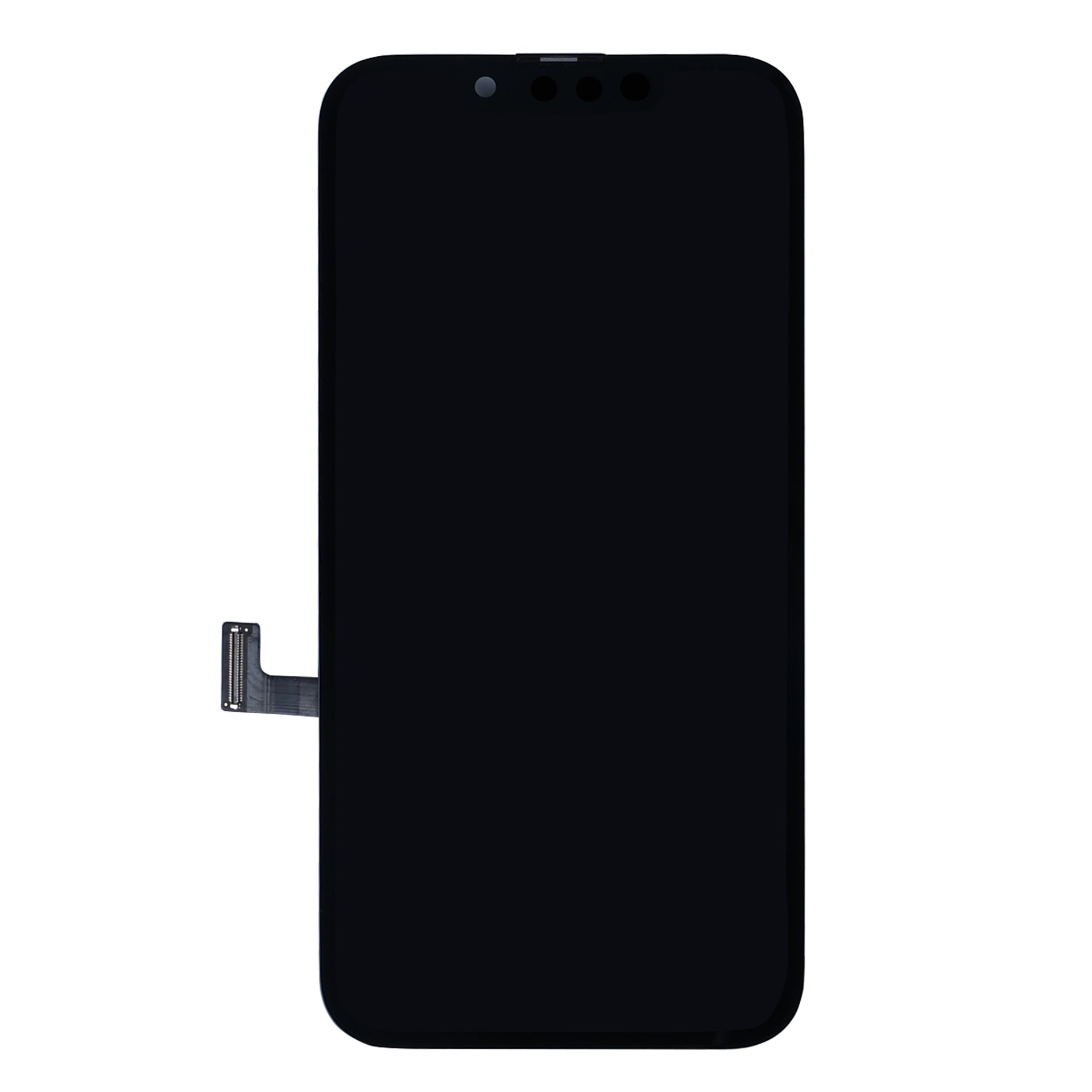 For Apple iPhone 13 Mini Display With Proximity Sensor Flex Refurbished (Calibrated Used)