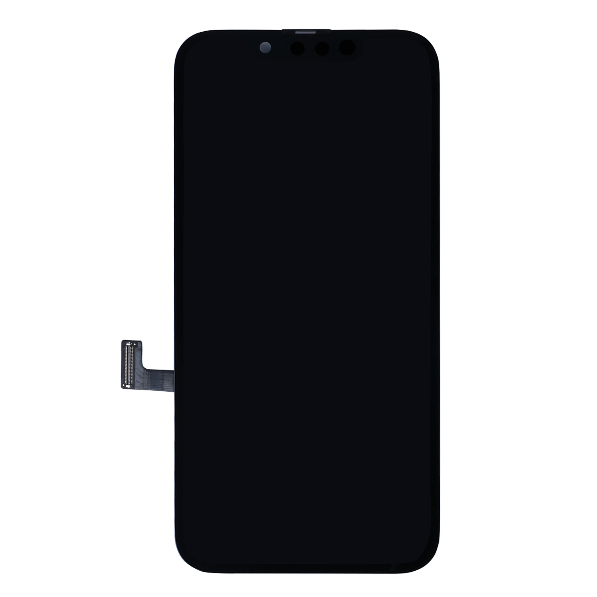 For Apple iPhone 13 Mini Display With Proximity Sensor Flex Refurbished (Calibrated Used)