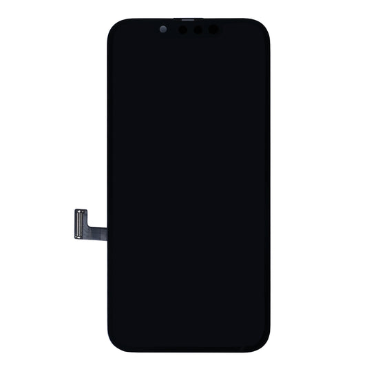For Apple iPhone 13 Mini Display With Proximity Sensor Flex Refurbished (Calibrated Used)