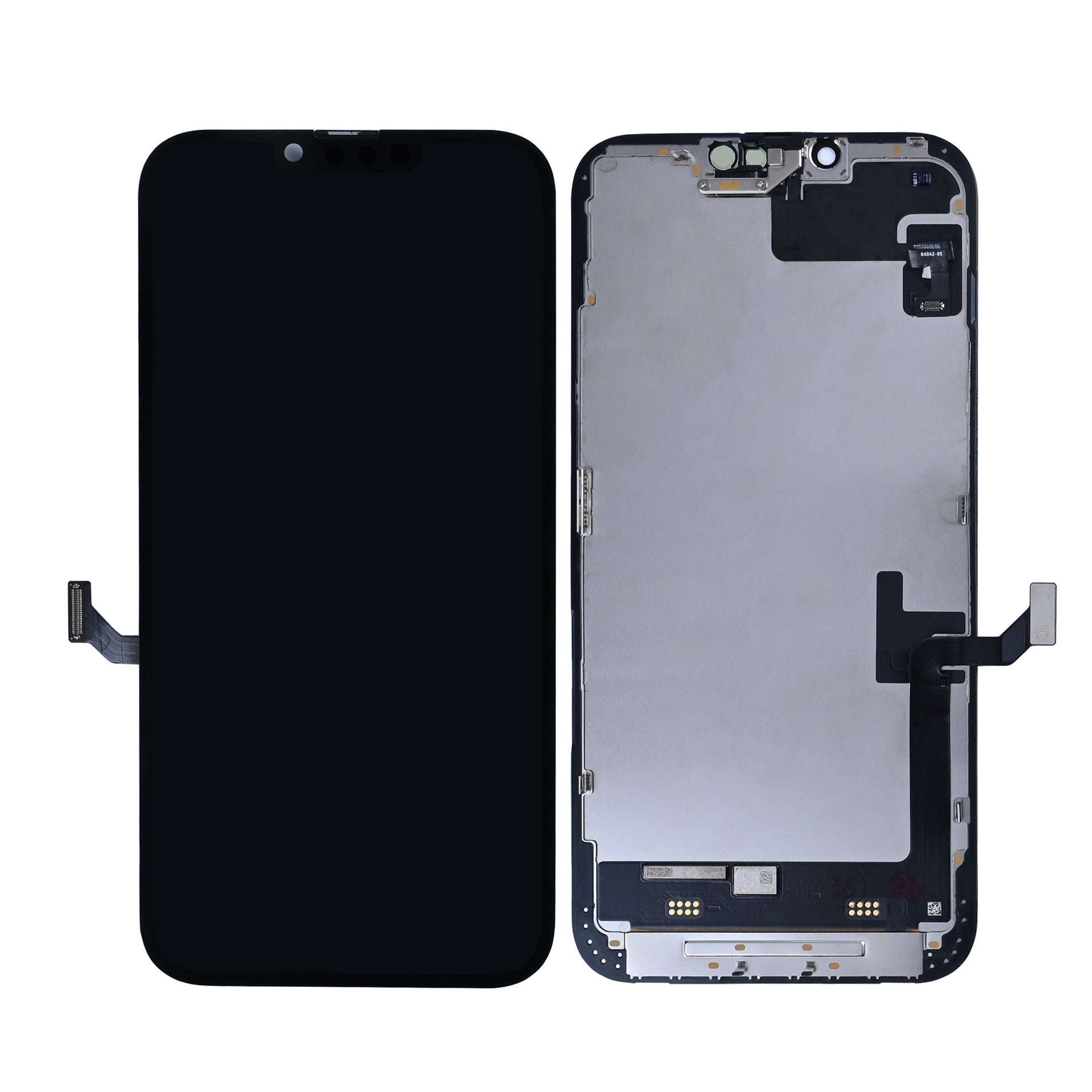 For Apple iPhone 14 Plus Display With Proximity Sensor Flex Refurbished (Calibrated Used)