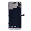 For Apple iPhone 15 Pro Max Display With Proximity Sensor Flex Pulled (Calibrated Used)