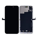For Apple iPhone 15 Pro Max Display With Proximity Sensor Flex Pulled (Calibrated Used)