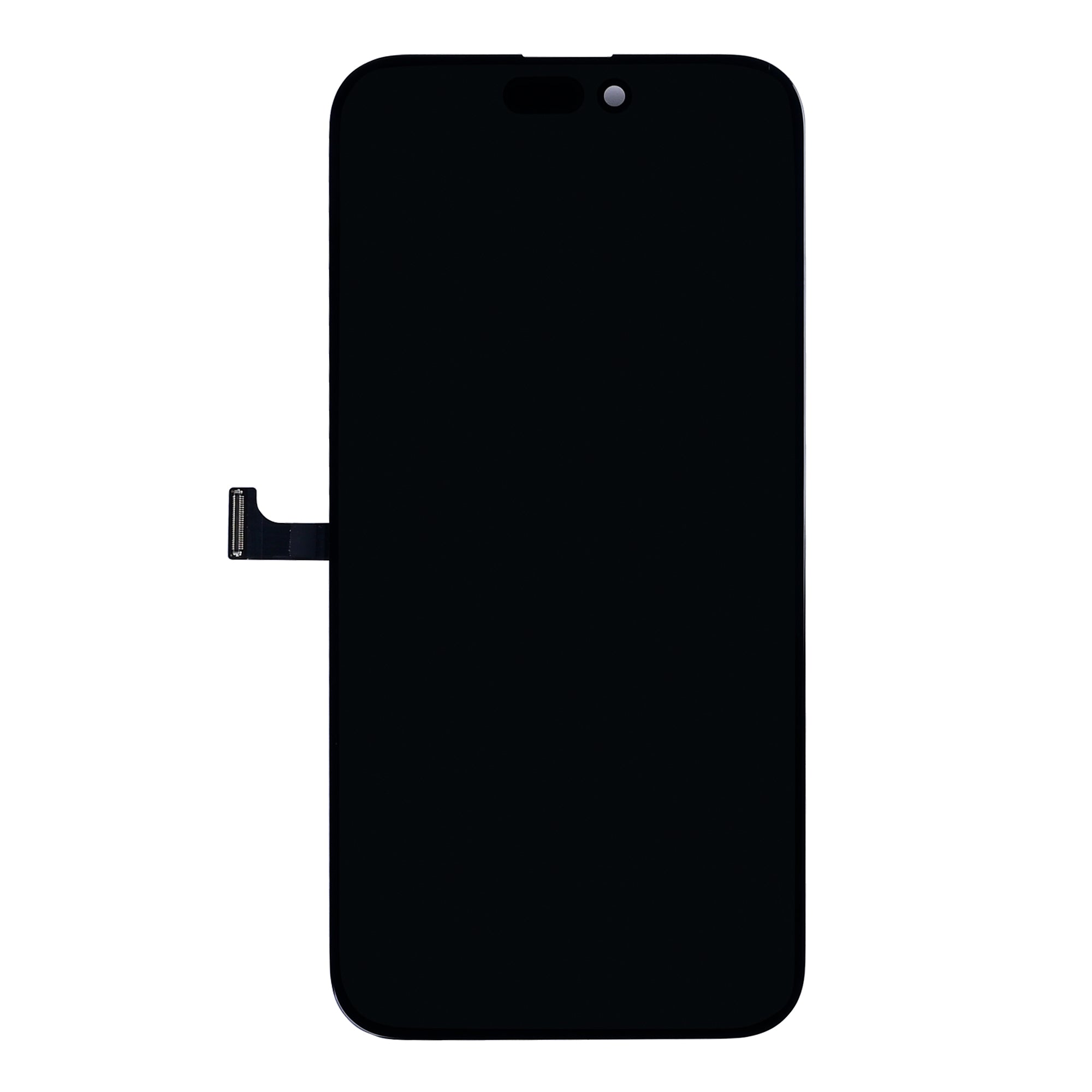 For Apple iPhone 15 Pro Max Display With Proximity Sensor Flex Refurbished (Calibrated Used)