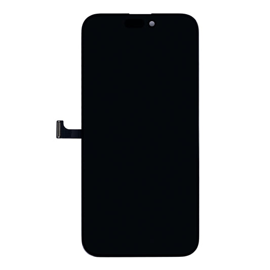 For Apple iPhone 15 Pro Max Display With Proximity Sensor Flex Refurbished (Calibrated Used)