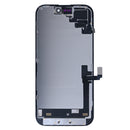 For Apple iPhone 16 Display With Proximity Sensor Flex Pulled