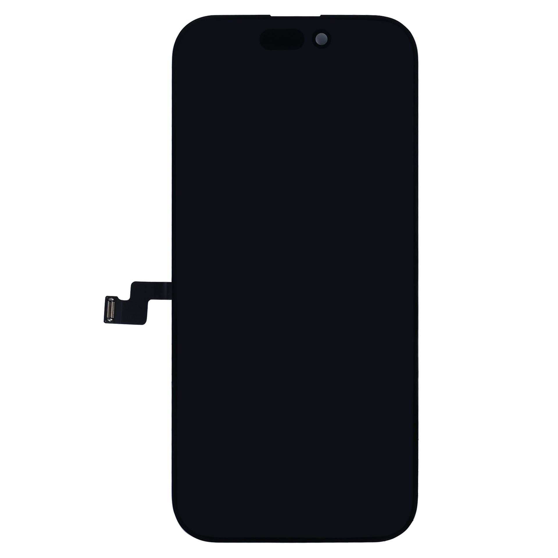 For Apple iPhone 16 Pro Display With Proximity Sensor Flex Pulled