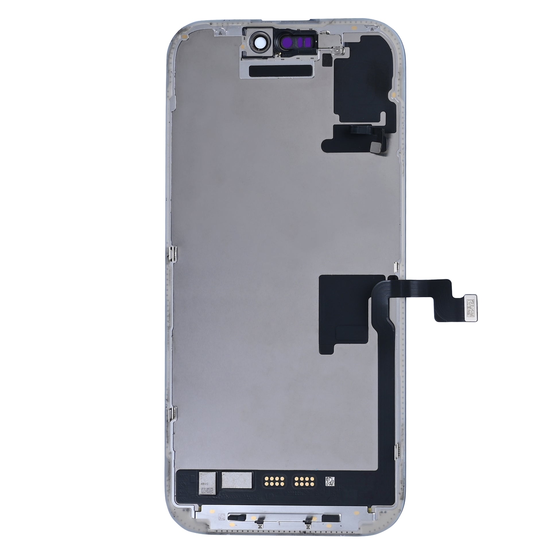 For Apple iPhone 16 Pro Display With Proximity Sensor Flex Pulled