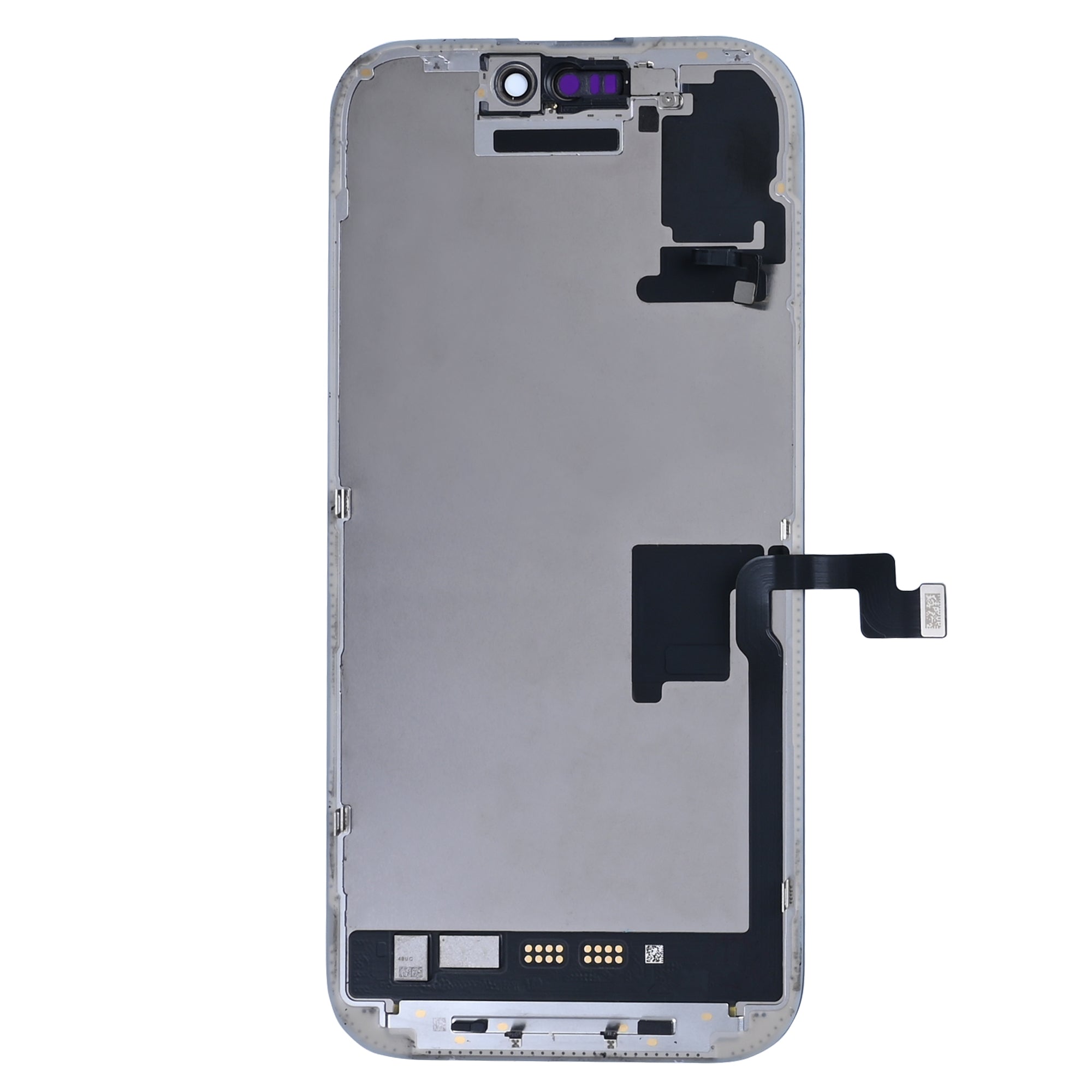 For Apple iPhone 16 Pro Display With Proximity Sensor Flex Pulled