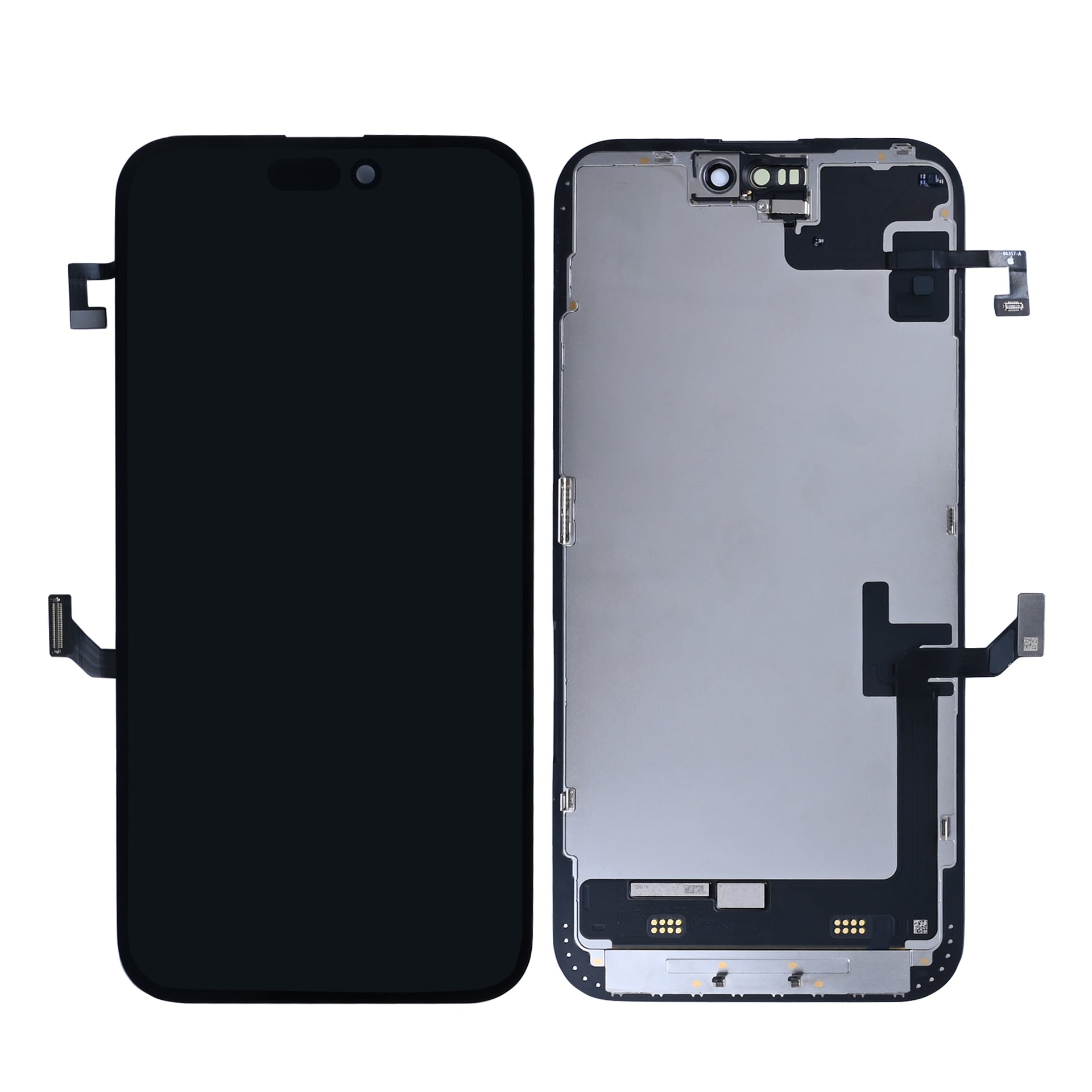For Apple iPhone 15 Plus Display With Proximity Sensor Flex Pulled