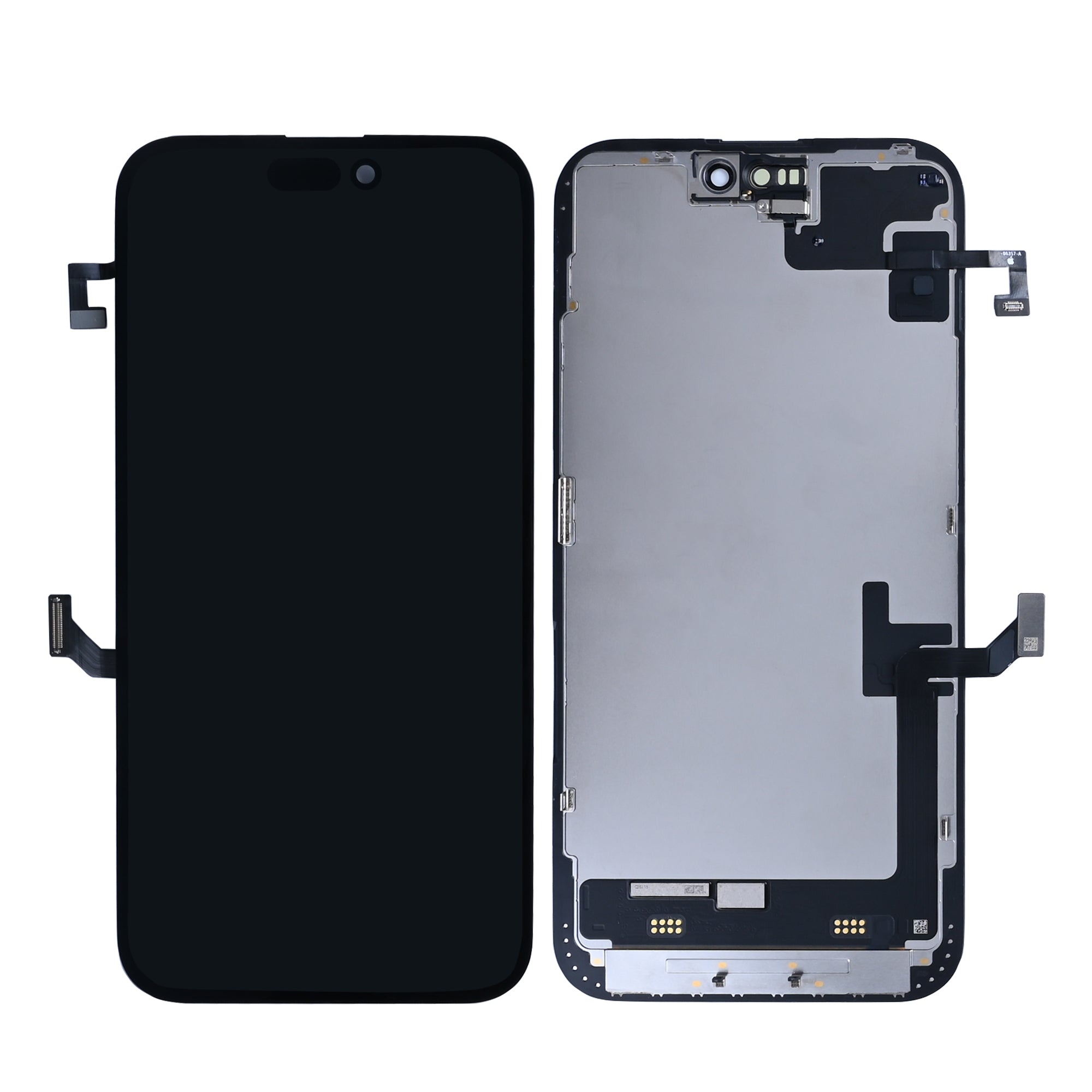 For Apple iPhone 15 Plus Display With Proximity Sensor Flex Pulled