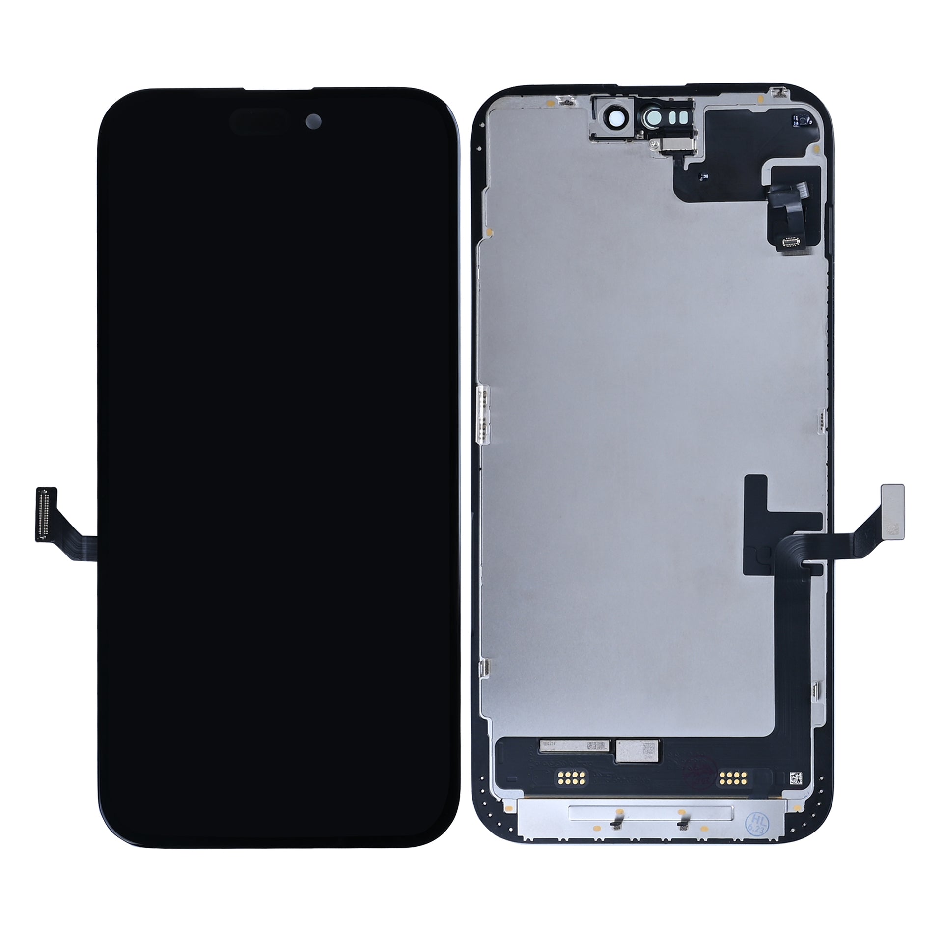 For Apple iPhone 15 Plus Display With Proximity Sensor Flex Refurbished