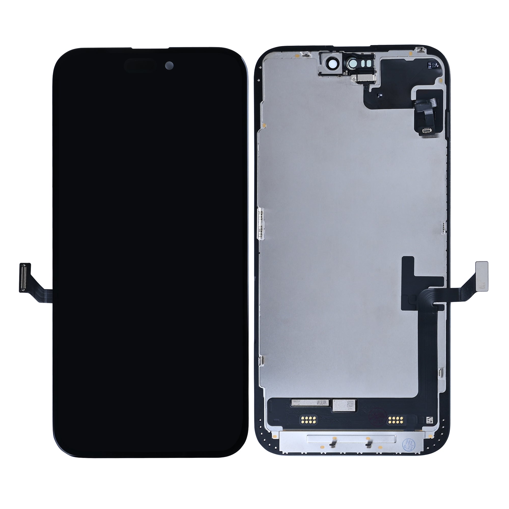 For Apple iPhone 15 Plus Display With Proximity Sensor Flex Refurbished