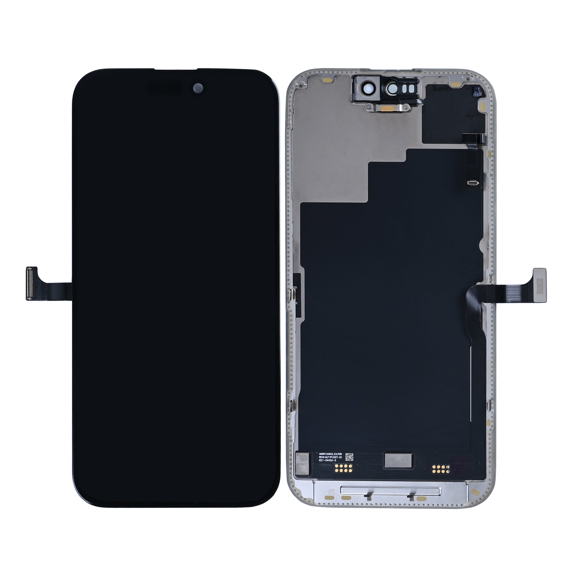 For Apple iPhone 15 Pro Display With Proximity Sensor Flex Refurbished