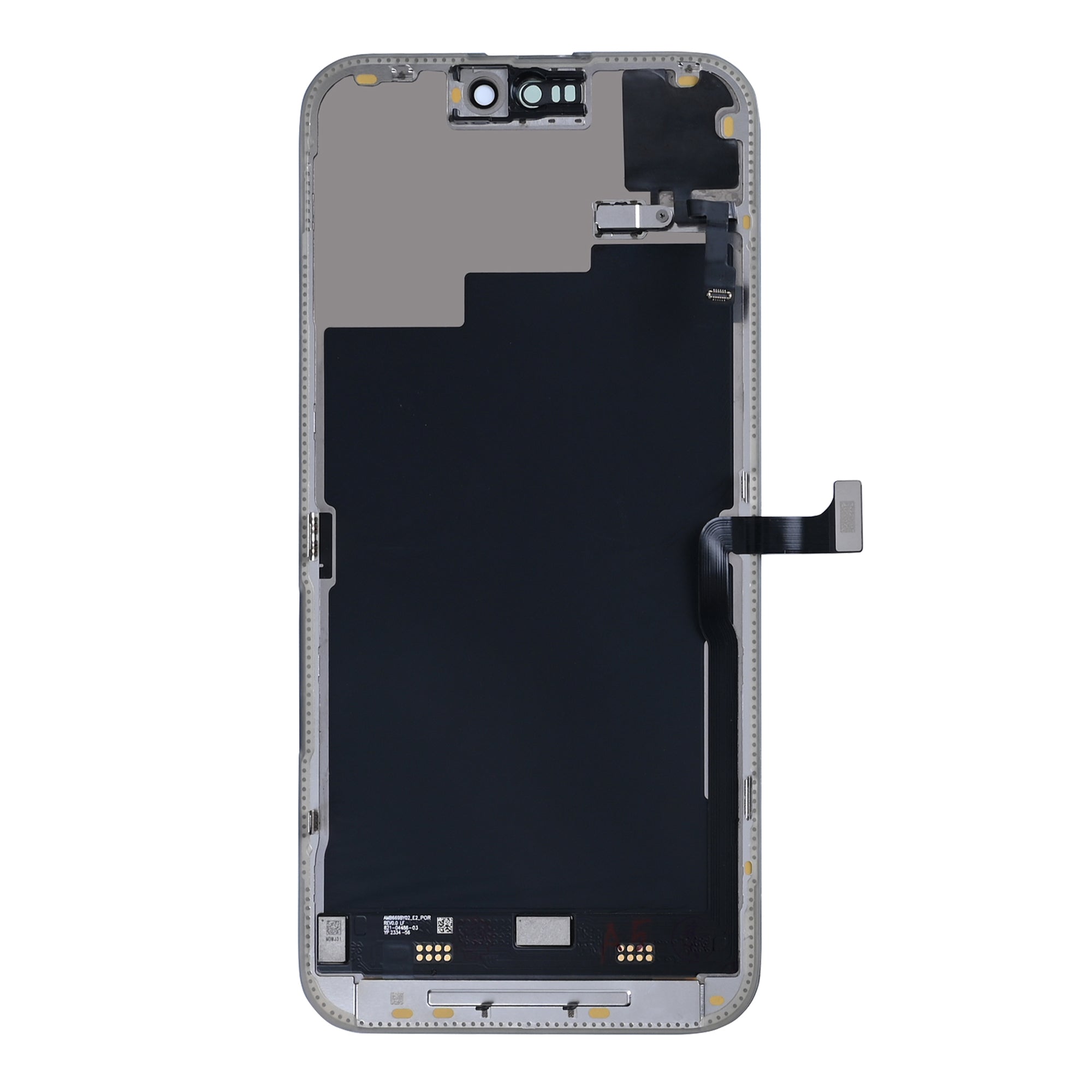 For Apple iPhone 15 Pro Max Display With Proximity Sensor Flex Refurbished